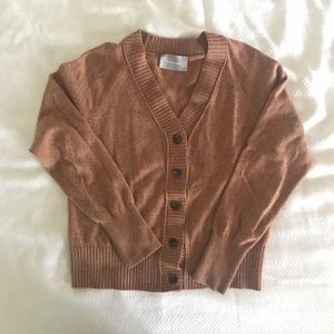 Everlane Cashmere Cardigan